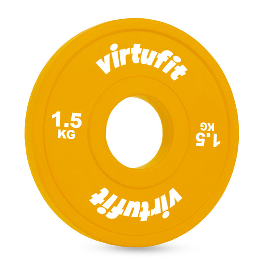 VirtuFit Olympiske Fractional Plate 1,5 kg 50 mm
