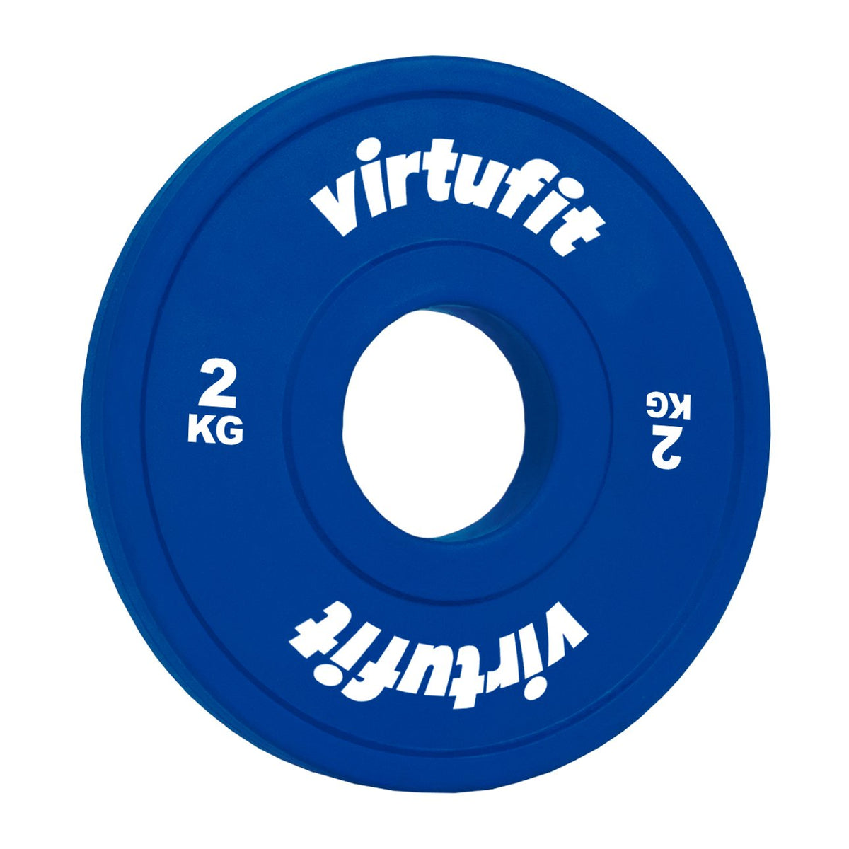 VirtuFit Olympiske Fractional Plate 2 kg 50 mm