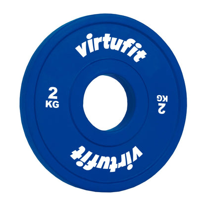 VirtuFit Olympiske Fractional Plate 2 kg 50 mm