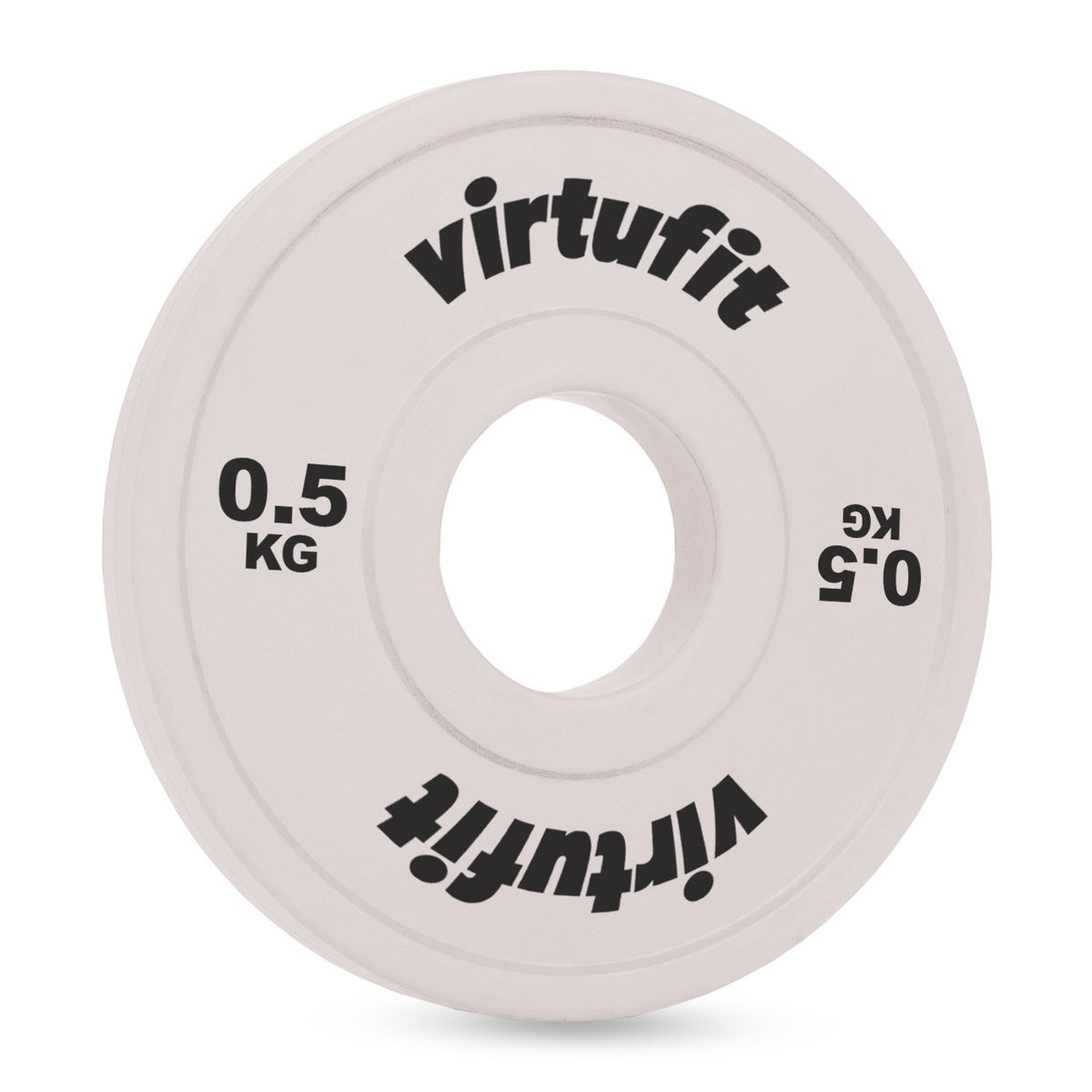 VirtuFit Olympiske Fractional Plate 0,5 kg 50 mm