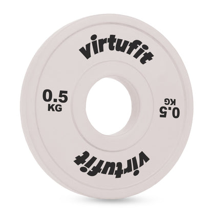 VirtuFit Olympiske Fractional Plate 0,5 kg 50 mm