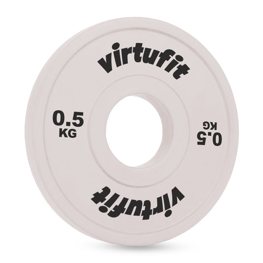 VirtuFit Olympiske Fractional Plate 0,5 kg 50 mm
