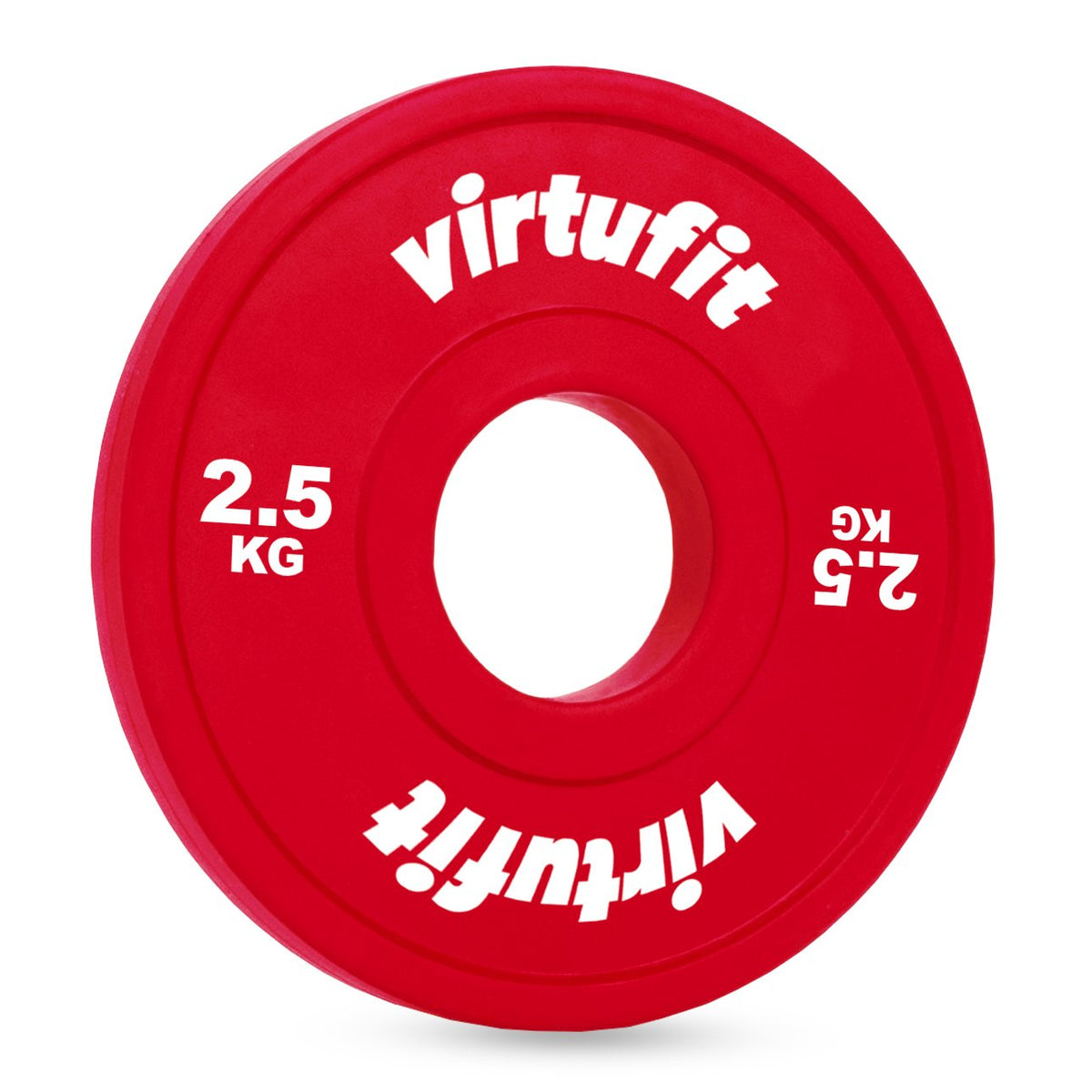 VirtuFit Olympiske Fractional Plate 2,5 kg 50 mm