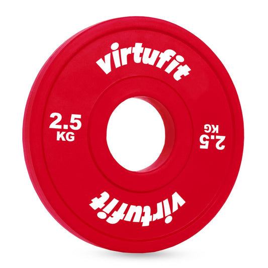 VirtuFit Olympiske Fractional Plate 2,5 kg 50 mm