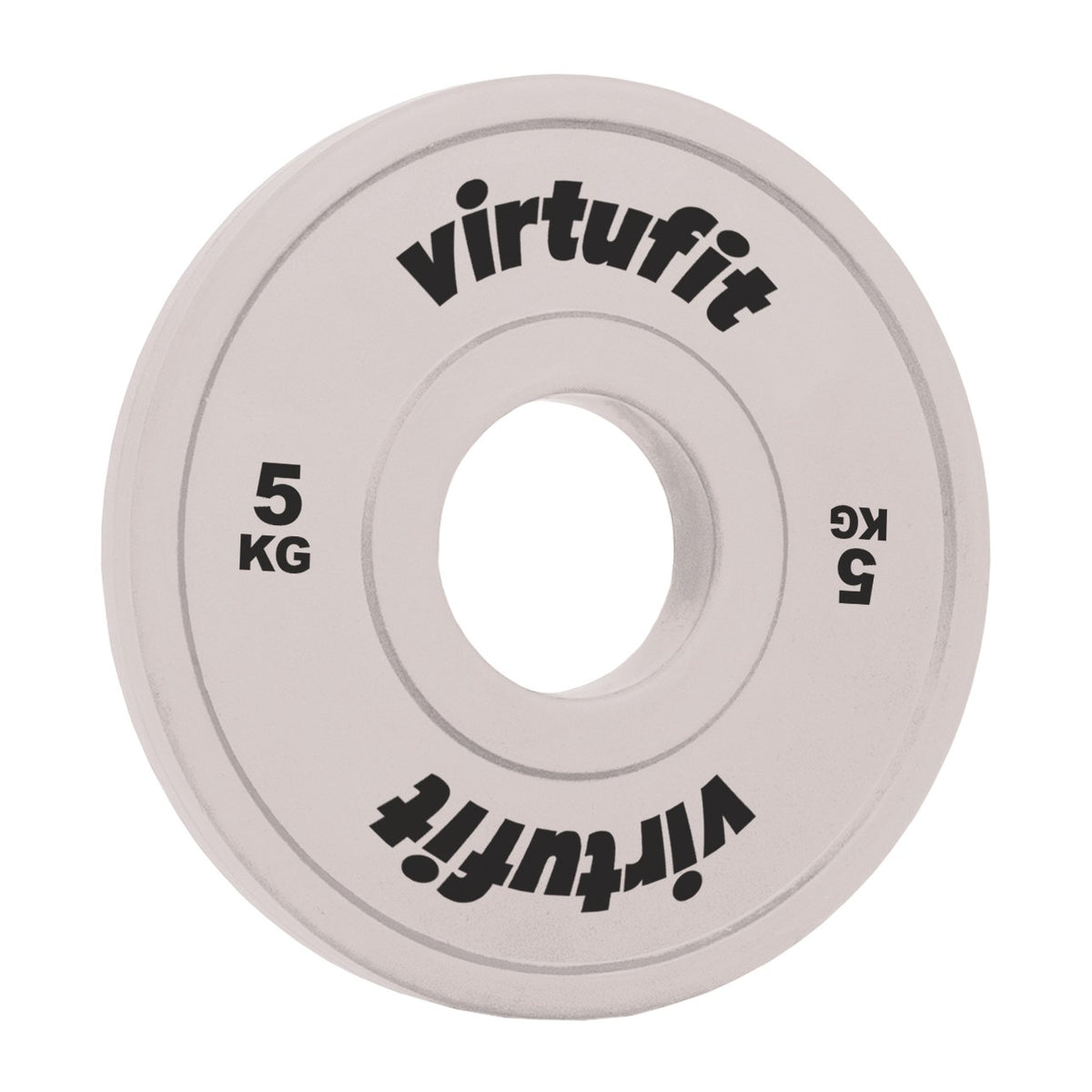 VirtuFit Olympiske Fractional Plate 5 kg 50 mm