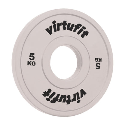 VirtuFit Olympiske Fractional Plate 5 kg 50 mm