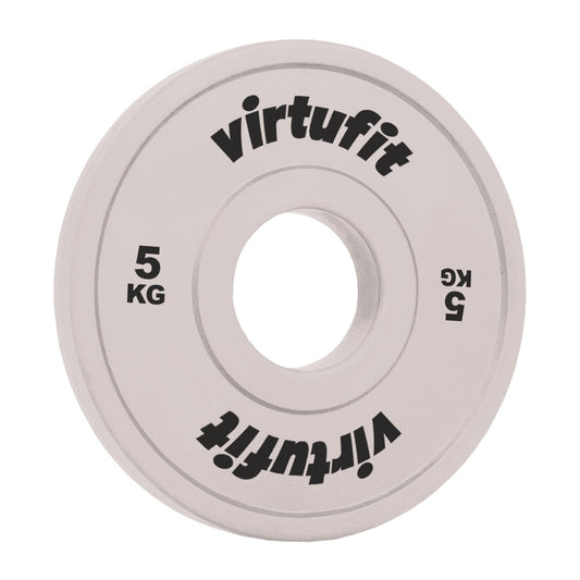 VirtuFit Olympiske Fractional Plate 5 kg 50 mm