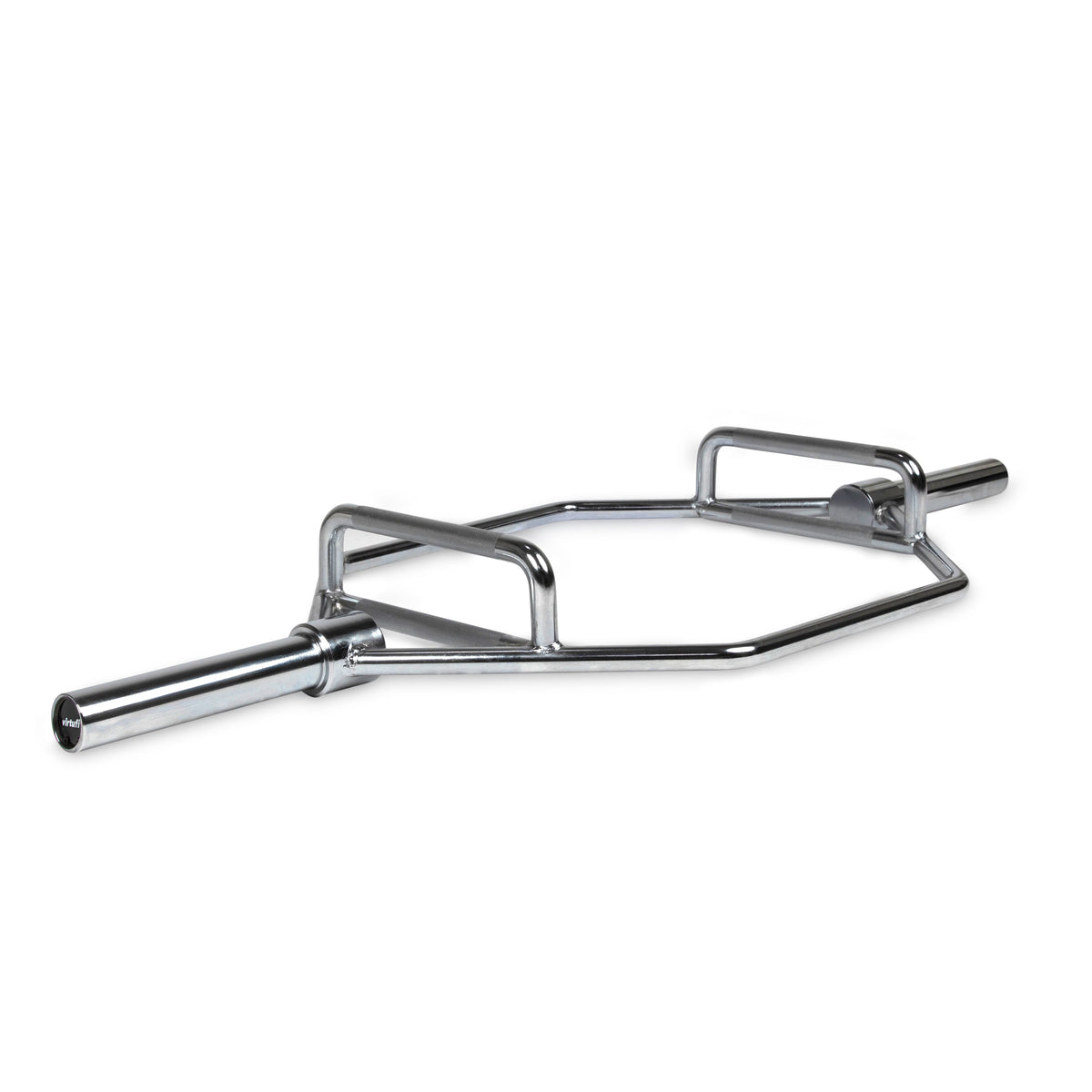 VirtuFit Olympisk Hex Bar 140 cm 50 mm