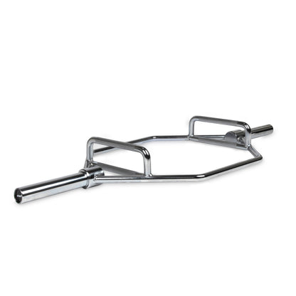 VirtuFit Olympisk Hex Bar 140 cm 50 mm