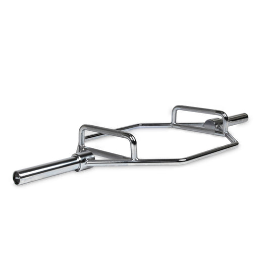 VirtuFit Olympisk Hex Bar 140 cm 50 mm