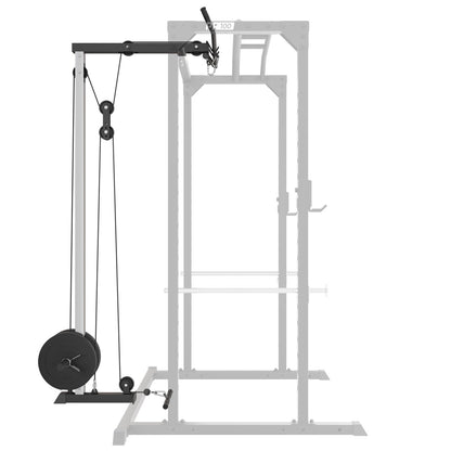 VirtuFit PR100 Lat Attachmen