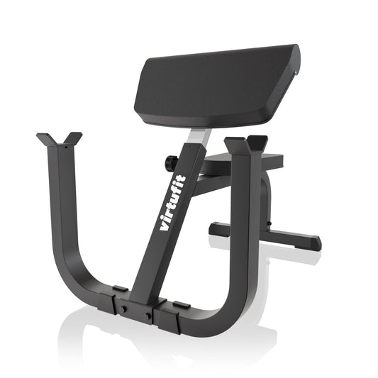 VirtuFit Preacher Curl Station