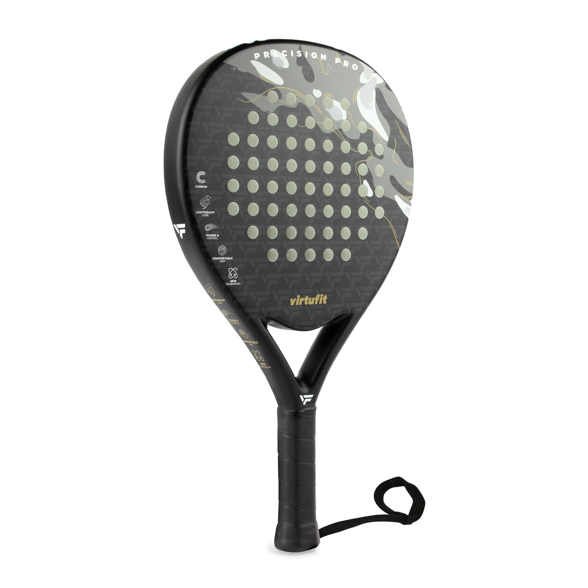 VirtuFit Padelbat - Precision Pro