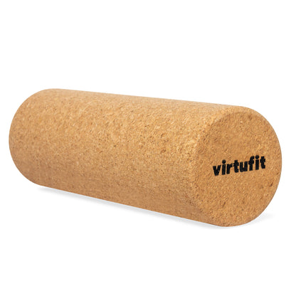 VirtuFit Premium Kork Massage Roller
