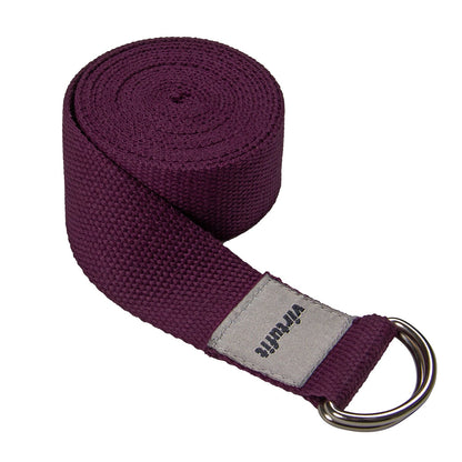 VirtuFit Premium Yogarem - Mulberry
