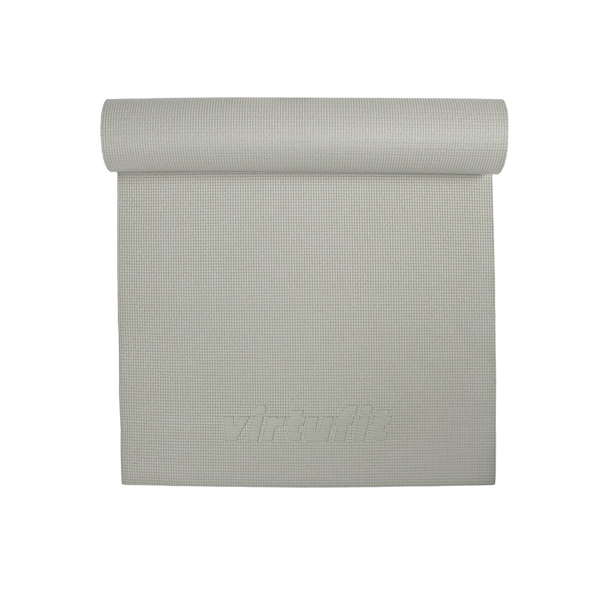 VirtuFit Premium Yogamåtte - Natural Grey