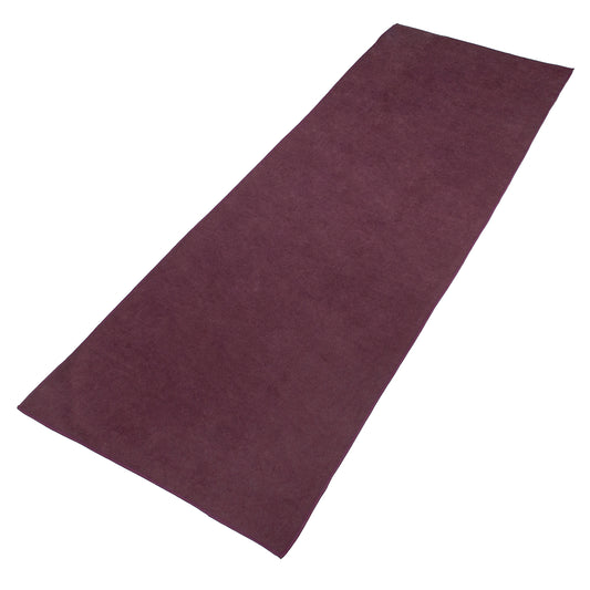 VirtuFit Premium Yogahåndklæde - Mulberry