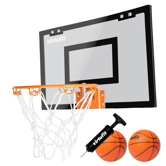 VirtuFit Mini Basketballkurv Pro