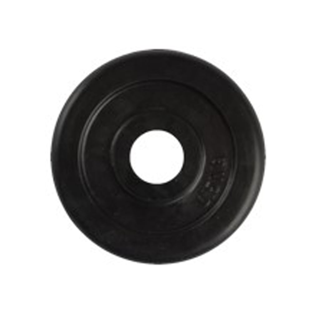 VirtuFit gummivægtskive 0,5 kg 30 mm