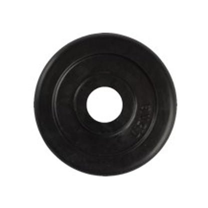 VirtuFit gummivægtskive 0,5 kg 30 mm