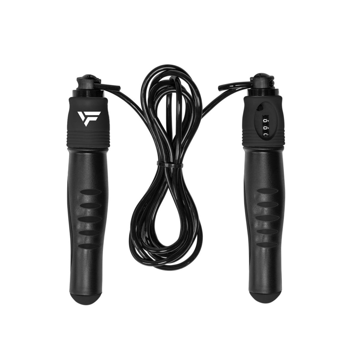 VirtuFit Justerbart Sjippetov med Tæller