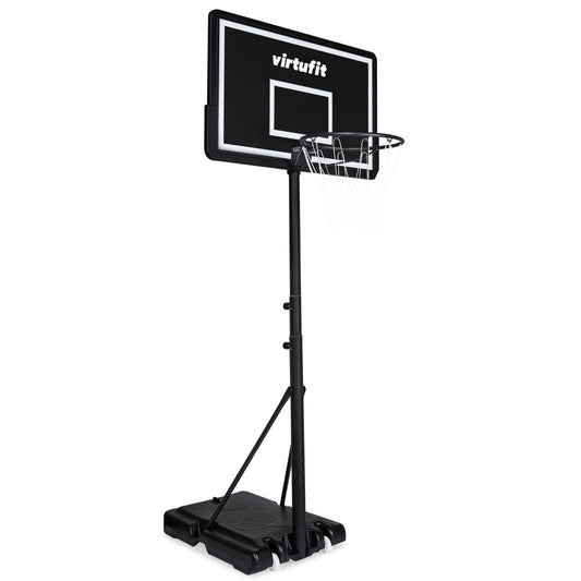 VirtuFit Justerbar Basketballstander 145-305 cm