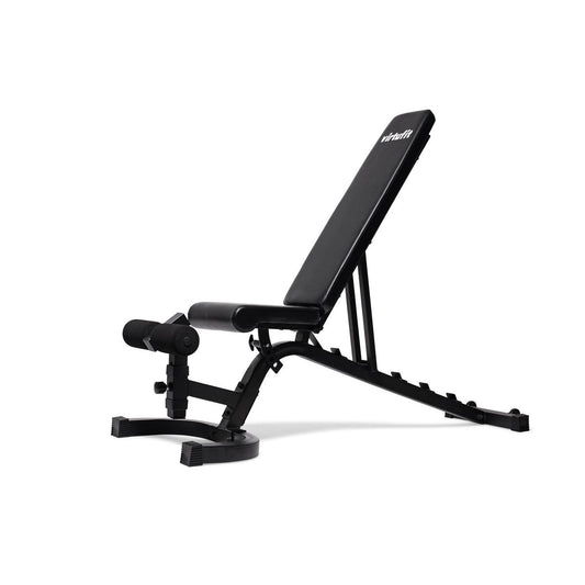 VirtuFit Justerbar Træningsbænk Pro