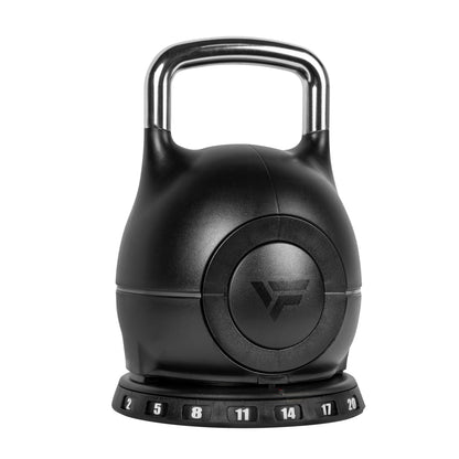 VirtuFit Justerbar Kettlebell