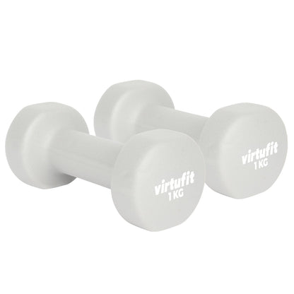 VirtuFit Vinyl Håndvægte 1 kg