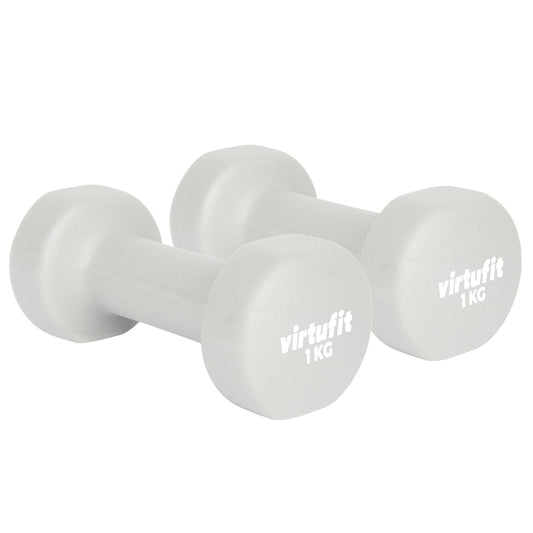 VirtuFit Vinyl Håndvægte 1 kg