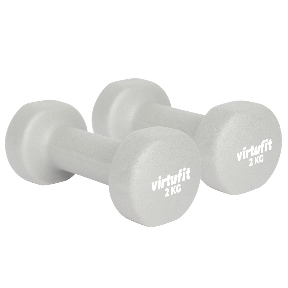 VirtuFit Vinyl Håndvægte 2 kg
