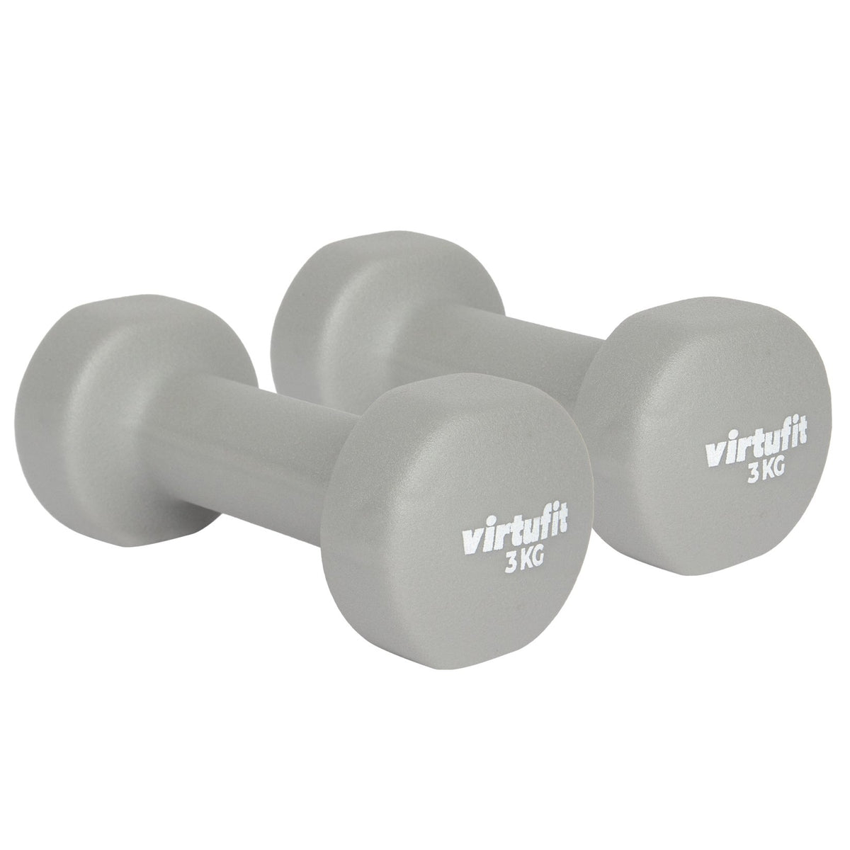VirtuFit Vinyl Håndvægte 3 kg