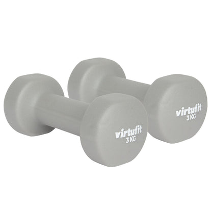 VirtuFit Vinyl Håndvægte 3 kg