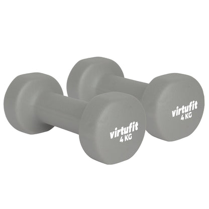 VirtuFit Vinyl Håndvægte 4 kg