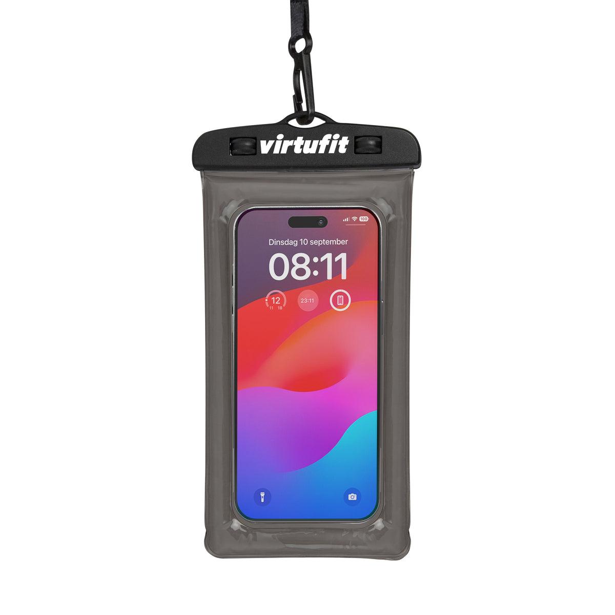 VirtuFit Vandtæt Telefonetui
